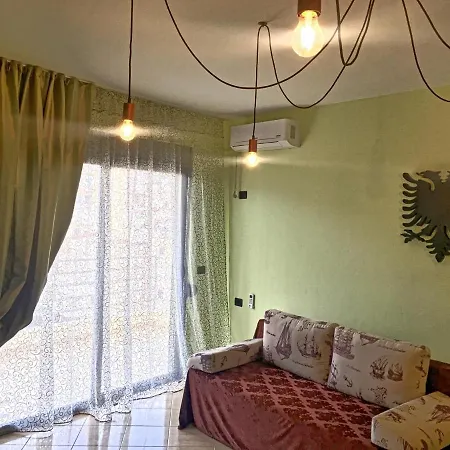 Royal Luxury For Queen And King Apartment Sarande