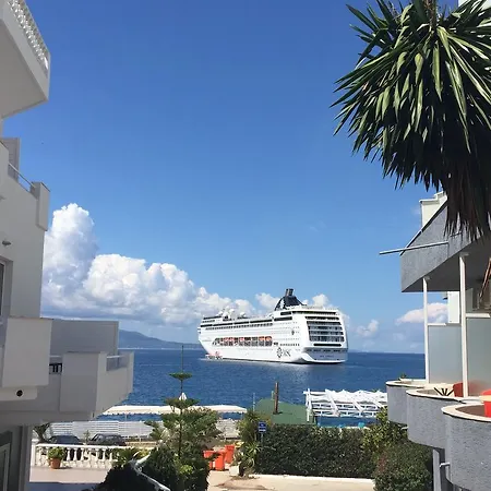 Royal Luxury For Queen And King Apartment Sarande