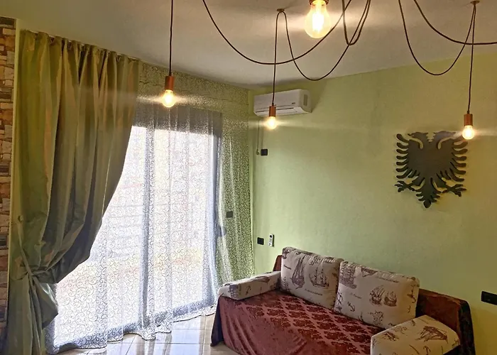 Royal Luxury For Queen And King Appartement Saranda